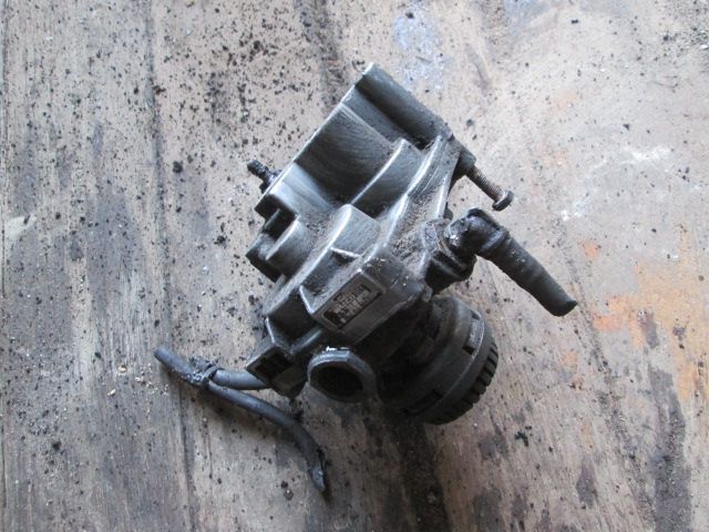 Пропорциональный ускорительный клапан EBS Wabco Меседес Актрос 0054291244 MP1